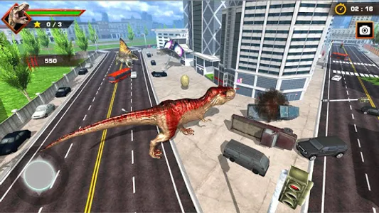 Dinosaur Simulator 2020 screenshot 4