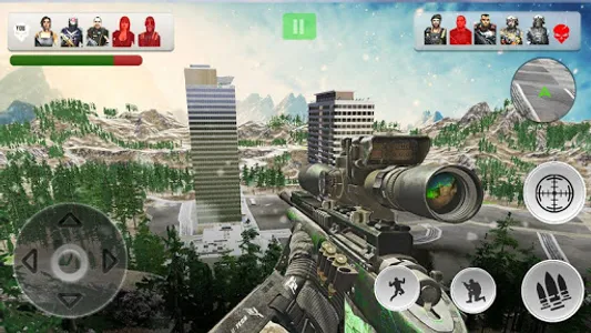 FPS Shooter 3D screenshot 0