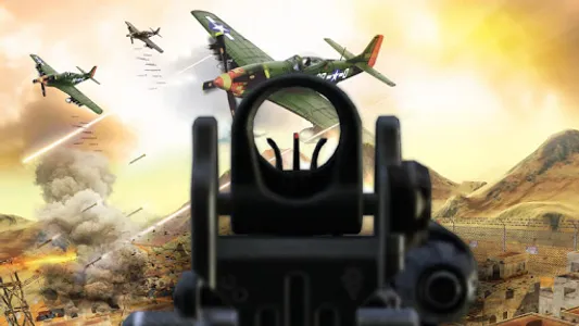 FPS Shooter 3D screenshot 1