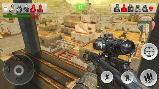 FPS Shooter 3D screenshot 7
