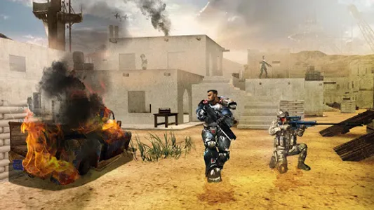 FPS Shooter 3D screenshot 9