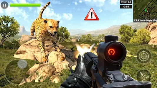 FPS Shooting - Survival Games screenshot 15