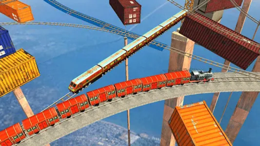 Impossible Trains screenshot 1