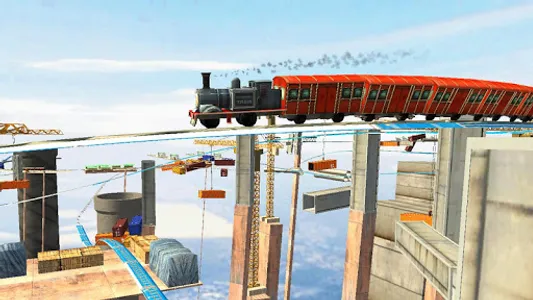 Impossible Trains screenshot 16