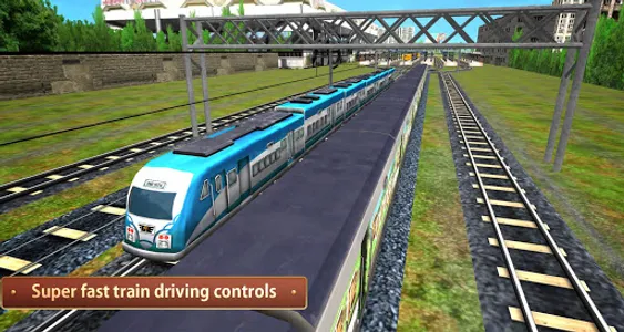 Indian Metro Train Sim 2020 screenshot 15