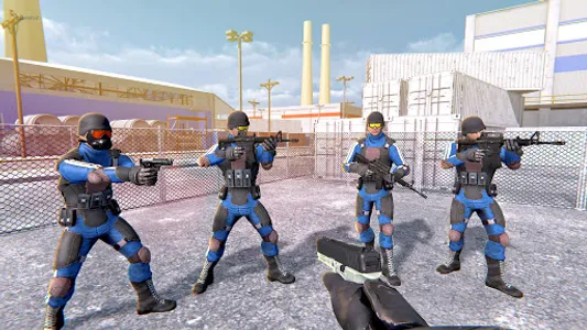 Mission Counter Attack - FPS S screenshot 16