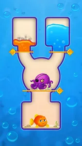 Save the Fish: Pull The Pin screenshot 19