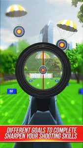 Shooting Master : Sniper Game screenshot 13