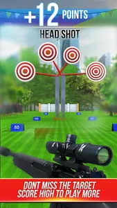 Shooting Master : Sniper Game screenshot 18