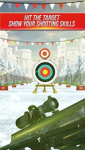 Shooting Master : Sniper Game screenshot 4