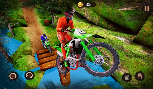 Impossible Bike Stunt Master screenshot 18