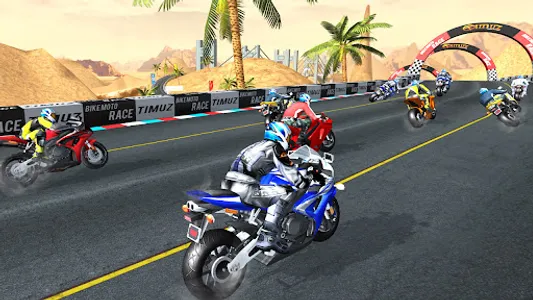 Bike Racing : Moto Race Game screenshot 6