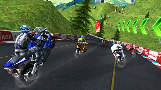 Bike Racing : Moto Race Game screenshot 7