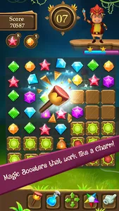 Charm Star Match 3 Puzzle Game screenshot 10
