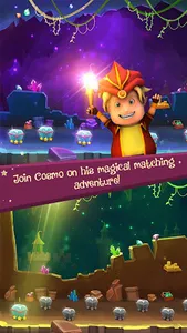 Charm Star Match 3 Puzzle Game screenshot 3