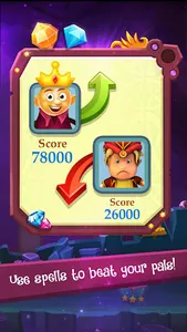 Charm Star Match 3 Puzzle Game screenshot 4
