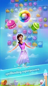 Cupcake Match 3 - Puzzle Game screenshot 10