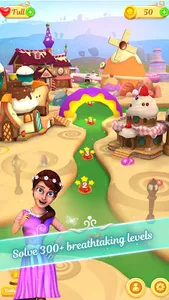 Cupcake Match 3 - Puzzle Game screenshot 18