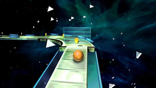 Extreme Rolling Ball Game screenshot 14