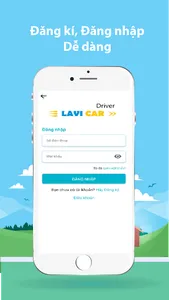 Lavi Car Driver: Dành cho Lái  screenshot 1