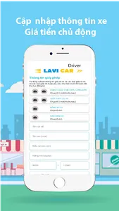 Lavi Car Driver: Dành cho Lái  screenshot 3