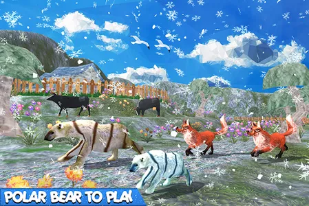 Bear Family Fantasy Jungle screenshot 0