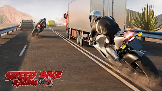 Speed Bike Racing Game: Biker screenshot 18