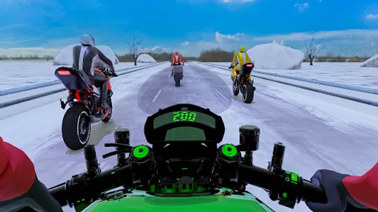 Speed Bike Racing Game: Biker screenshot 26