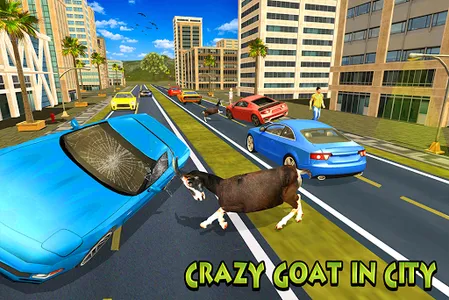 Goat Family Rampage screenshot 5