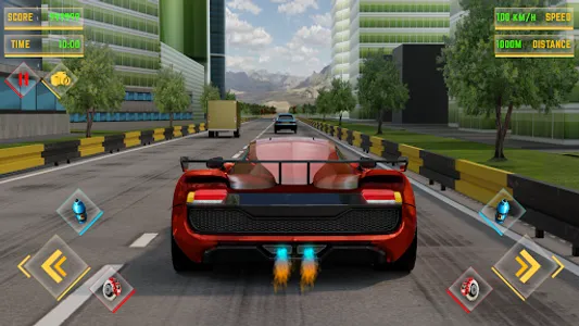 Velocity Racer:Adrenaline Rush screenshot 12