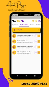 TınGırTı - Play Music screenshot 7