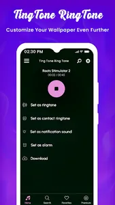 TingTone: Ringtone & Wallpaper screenshot 4