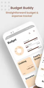 Budget Buddy (Budget Planner) screenshot 0