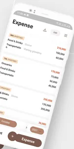 Budget Buddy (Budget Planner) screenshot 1