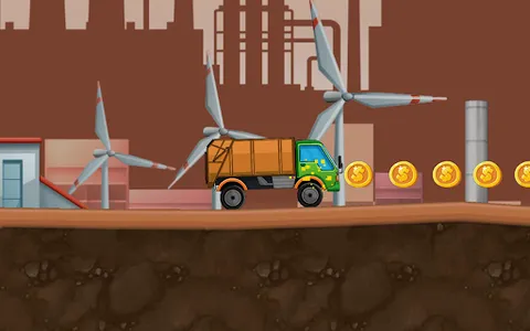 Mountain Climb Car Racing screenshot 11