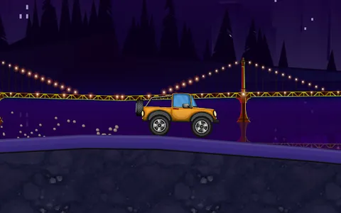 Mountain Climb Car Racing screenshot 12