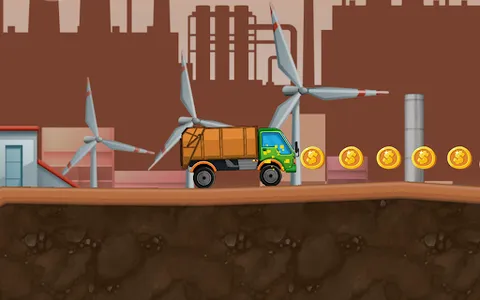 Mountain Climb Car Racing screenshot 18