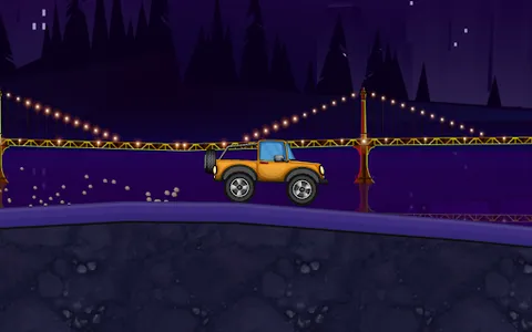 Mountain Climb Car Racing screenshot 19