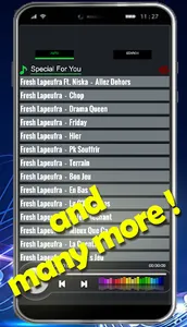 Fresh Lapeufra Allez Dehors screenshot 0