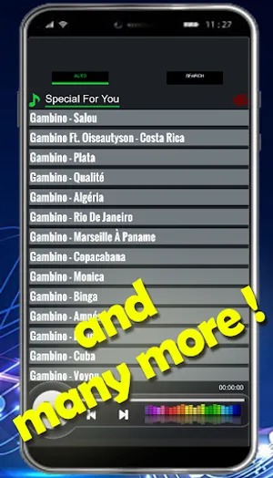 Gambino Salou screenshot 1