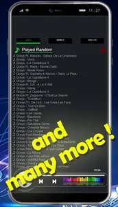 Graya Danse De La Chiennete screenshot 0