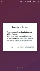 Radio Cadena 100 España En viv screenshot 0