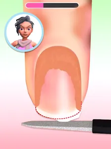 Nail Salon 3D screenshot 10