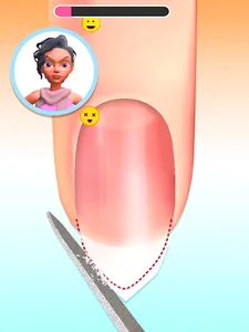 Nail Salon 3D screenshot 12