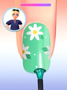 Nail Salon 3D screenshot 13