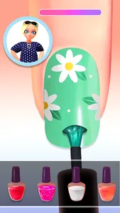 Nail Salon 3D screenshot 3