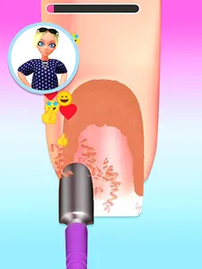 Nail Salon 3D screenshot 6