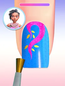 Nail Salon 3D screenshot 9