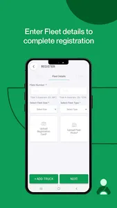 Shahen Captain | شحن كابتن screenshot 2