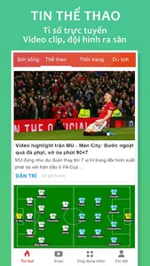 Báo mới - Tin Tức 247 - Đọc bá screenshot 3